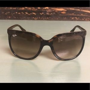 Ray-Ban Cat Eye Sunglasses